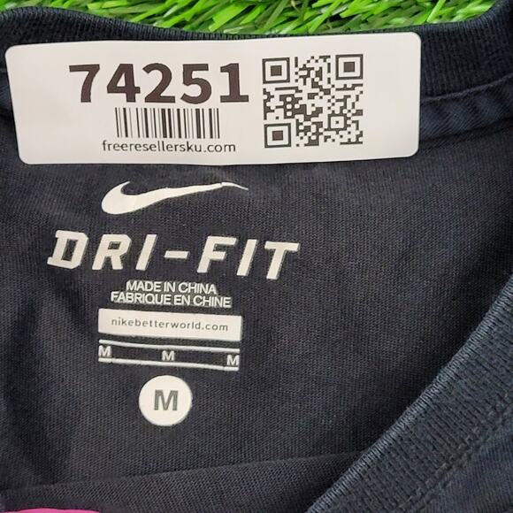 NIKE Dri-Fit Shirt Medium 20x25 Kevin-Durant KD - Picture 6 of 13